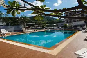 Platinum Hotel and Apartments, Patong