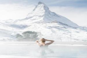 Riffelalp Resort 2222m Ski-in & Ski-out, Zermatt