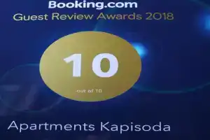 Apartments Kapisoda, Cetinje