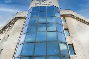 Rozana Hotel, Amman
