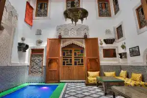 Riad Eloria Hotel, Fes