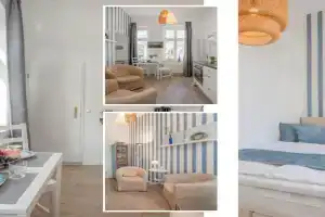 Apartment Westfalia 3, Heringsdorf