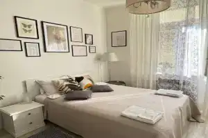 Homelike Apartment, Prague