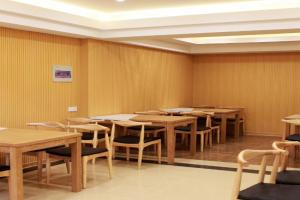 GreenTree Inn Industrial Park Shengpu Town Xinsheng Road Express Hotel, Suzhou