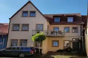 Das Altstadthaus Apartments, Volkach