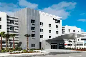 Fairfield Inn & Suites by Marriott Speedway/Airport, Daytona Beach