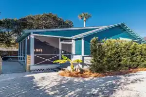W Cooper 317 Guest house, Folly Beach