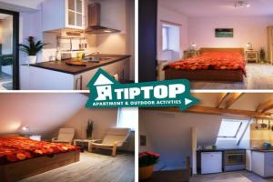 Tiptop Apartment & Outdoor Activities, Bovec