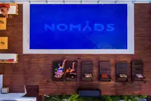 Nomads Hotel & Rooftop Pool, Cancun