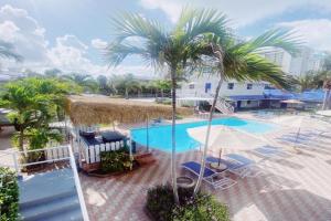 Sea Steps By Lowkl Hotel, Pompano Beach