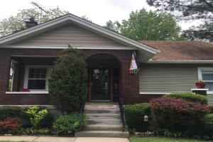 Charming home in Derby city Guest house, Louisville