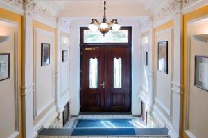 Sibelius Apartments - Art Nouveau Residence 1902, Prague