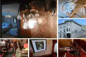 Manoir Sainte Genevieve Hotel, Levis