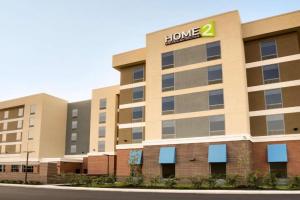 Home2 Suites By Hilton Downtown, Birmingham