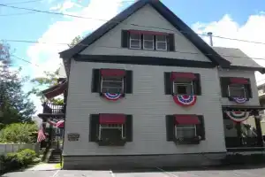 Hearthside Inn, Bar Harbor