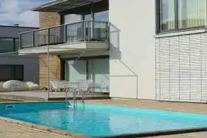 Papli 34 Apartment with pool, Parnu