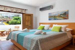 George's Villas, Lindos