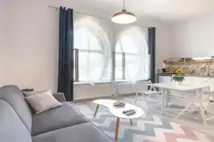 Apartament Zamkowy, Ladek-Zdroj