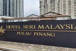 Hotel Seri Malaysia Pulau Pinang, Bayan Lepas
