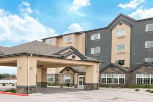 Microtel Inn & Suites by Wyndham, Lubbock