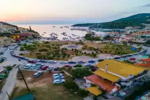 Fissas Rooms, Sivota