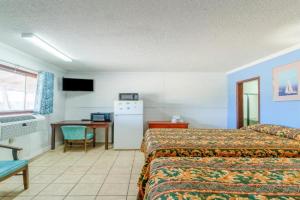 Gulfway Motel By OYO Near Airport I 37, Corpus Christi