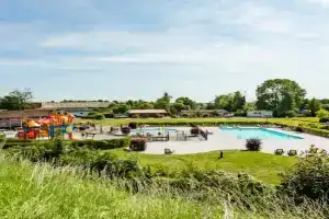 TopParken – Parc IJsselhoeve Tourist base, Rotterdam