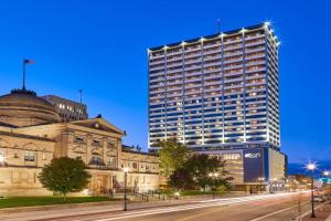 Aloft Hotel, South Bend