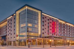 Hampton Inn & Suites Downtown, Fort Worth