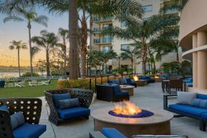 Newport Beach Marriott Bayview Hotel, Irvine