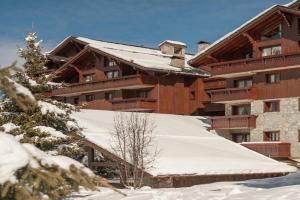 Residence Les Fermes de - maeva Home Apartments, Meribel