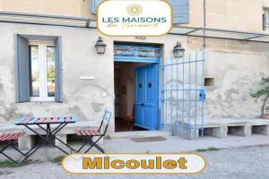 Micoulet, Parking - Clim Guest house, Arles