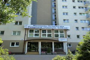 Pokoje Gościnne O-ES-HA, Warsaw