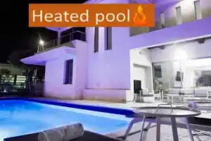 Villa Pomela By Sun And View, Eilat