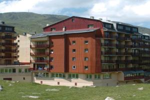 LCB Apartaments, Pas de la Casa