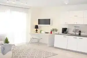 DeLux Apartments, Kielce