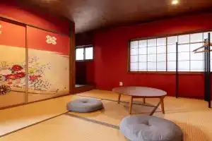 Yuzen TABI-NE Guest house, Kanazawa