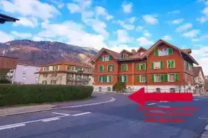 New West Station 7 Apartments, Interlaken