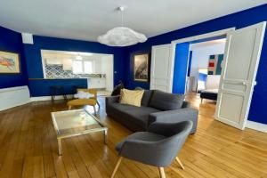 Appartement aux remparts des Hospices Apartments, Beaune