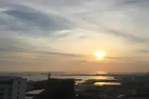 Sea & City View@Silverscape Guest house, Malacca