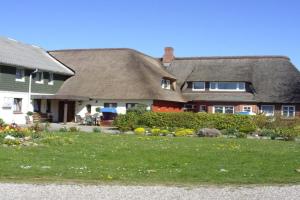 Hotel garni Zur Post, Utersum