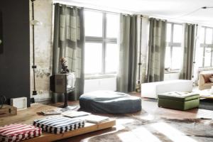 Storage Loft Apartment, Berlin