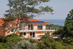 Villa Ostseeblick 5_ mit Meer_ und, Ostseebad Goehren