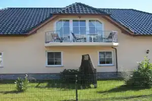Martins Ferienwohnungen WE19563 Apartments, Ostseebad Baabe