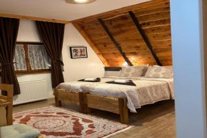 Rustic Lodge Plitvice, Plitvice Lakes