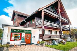 Hotel Carlsruh, Braunlage