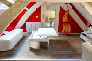 Chez Titi Apartments, Bayeux