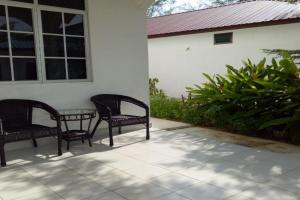 Nas Villaria Langkawi, Pantai Tengah