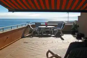 SOTA 3 by RENTMEDANO Beach front, spectacular ocean views, parking, WiFi Apartments, El Medano