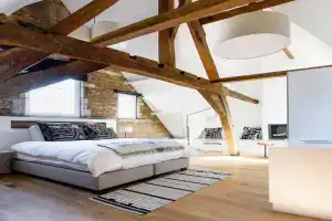 Les Chambres de Martin Guest house, Brussels